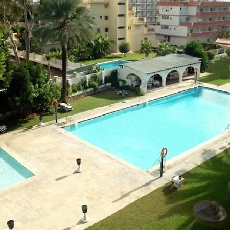 Ms Pepita Διαμέρισμα Benalmádena